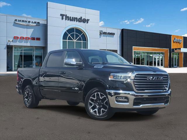 new 2025 Ram 1500 car, priced at $56,932