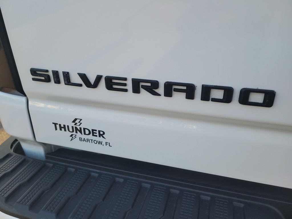 used 2022 Chevrolet Silverado 2500 car, priced at $60,856