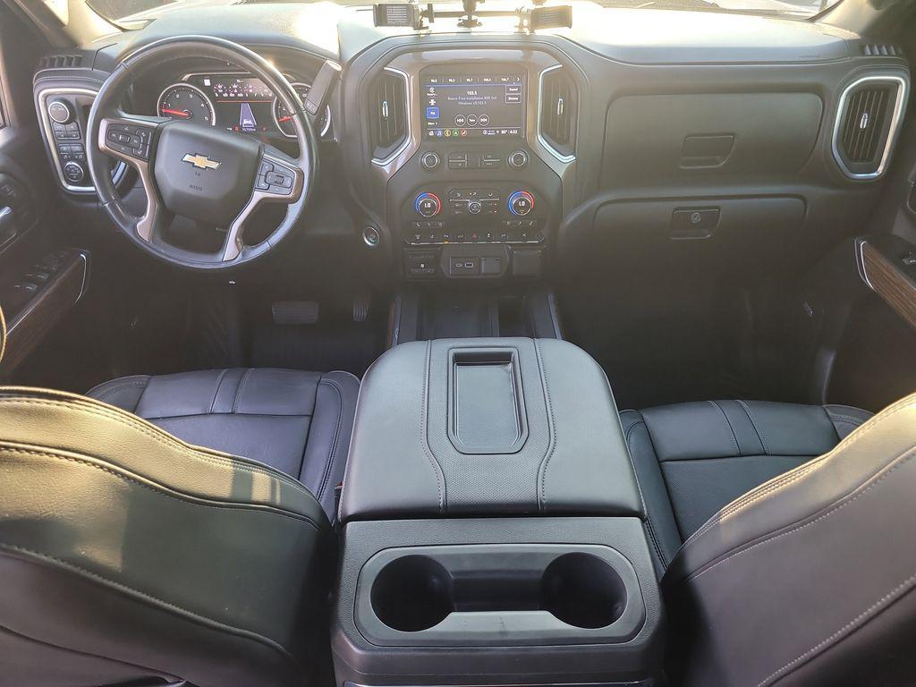 used 2022 Chevrolet Silverado 2500 car, priced at $60,856