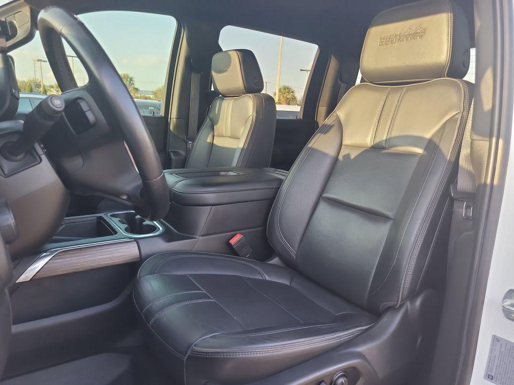 used 2022 Chevrolet Silverado 2500 car, priced at $60,856