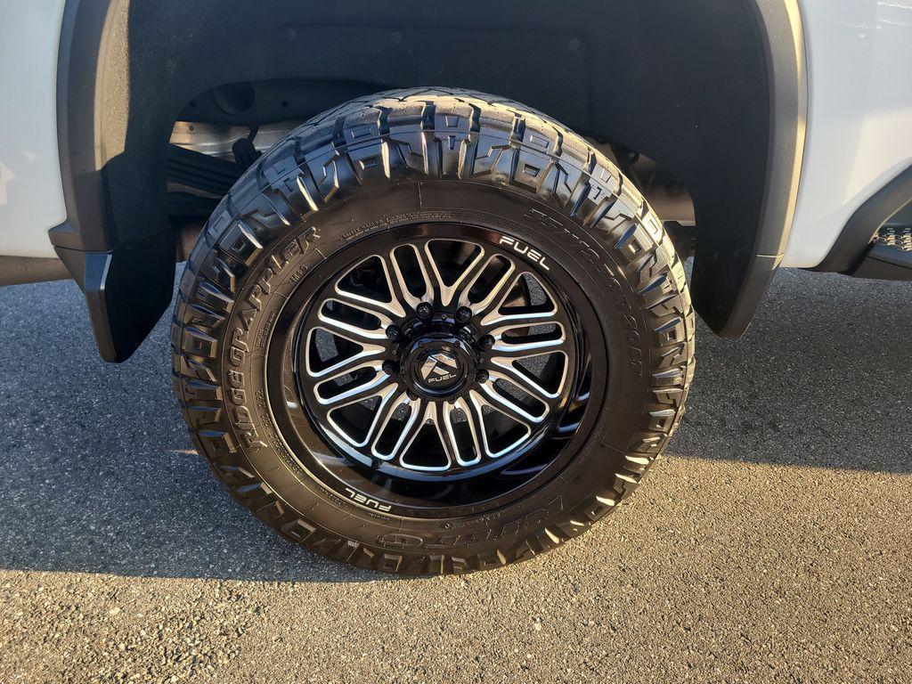 used 2022 Chevrolet Silverado 2500 car, priced at $60,856