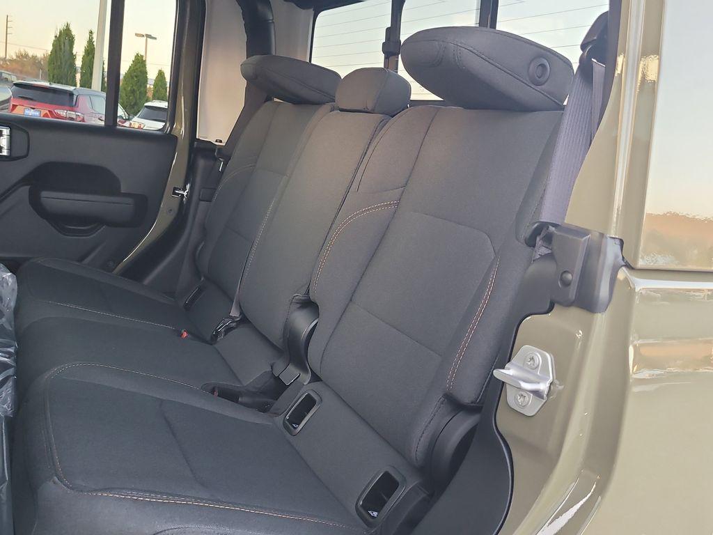 new 2026 Jeep Gladiator car, priced at $48,590