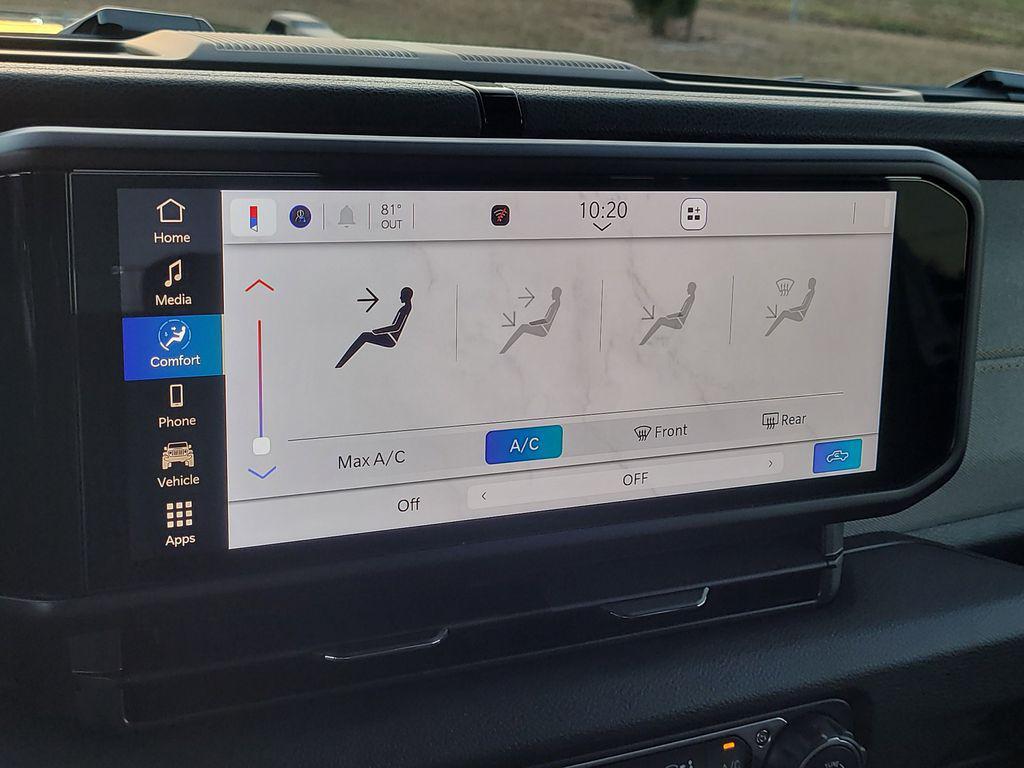 new 2026 Jeep Gladiator car, priced at $48,590