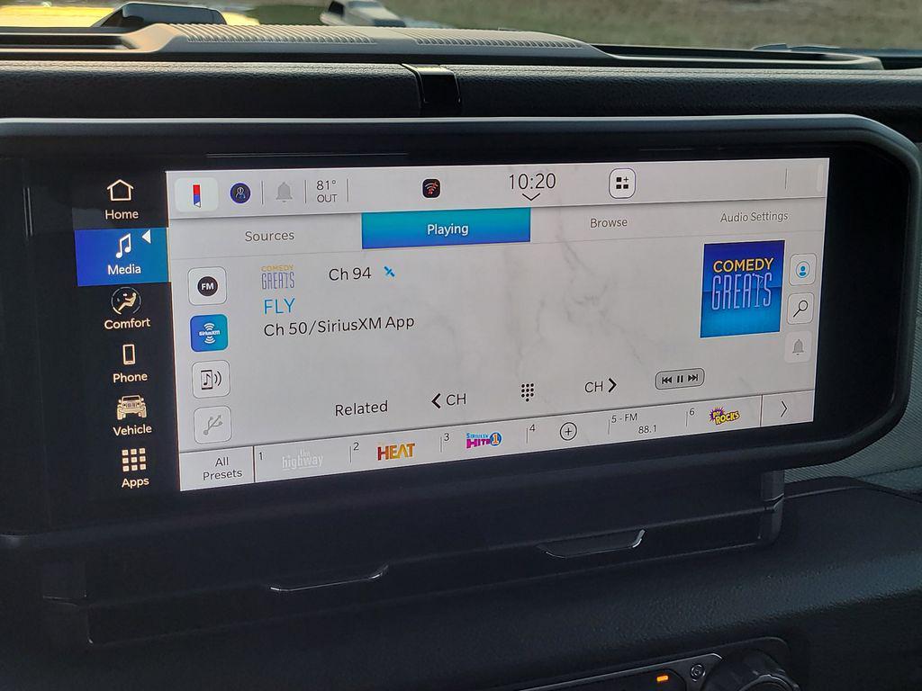 new 2026 Jeep Gladiator car, priced at $48,590