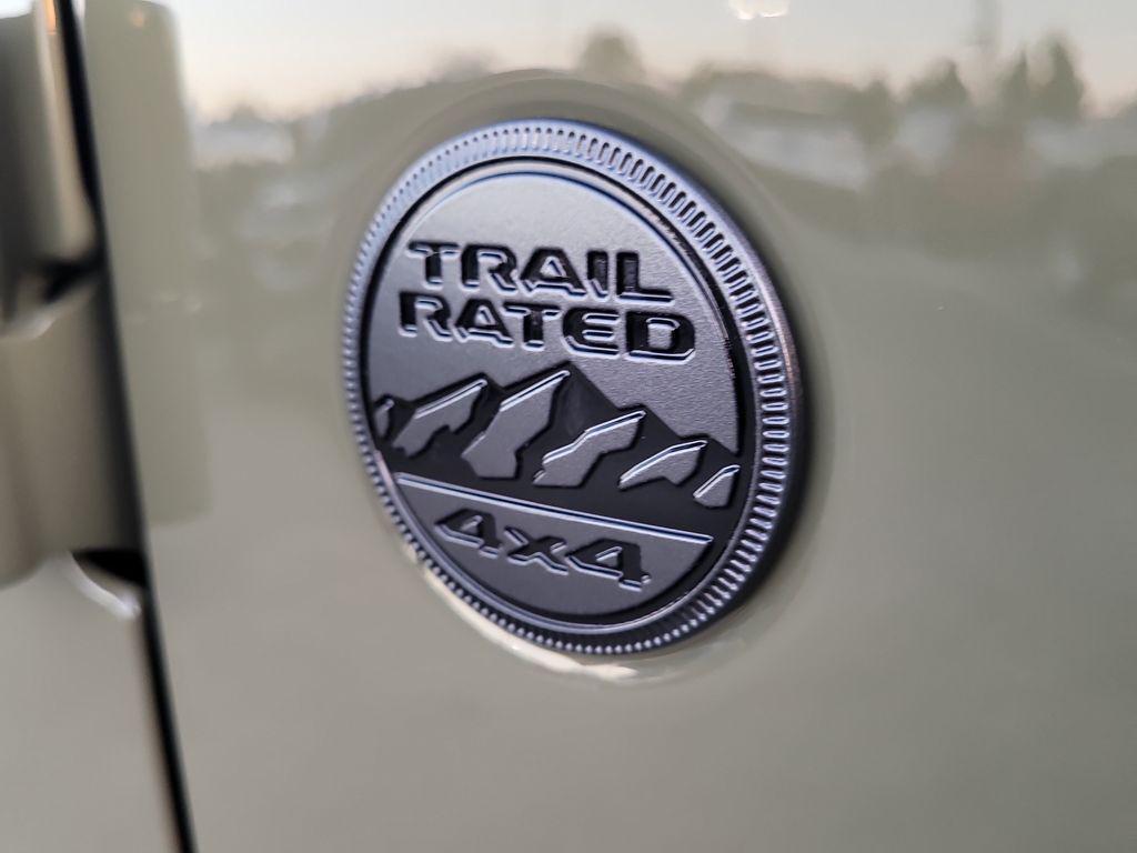 new 2026 Jeep Gladiator car, priced at $48,590