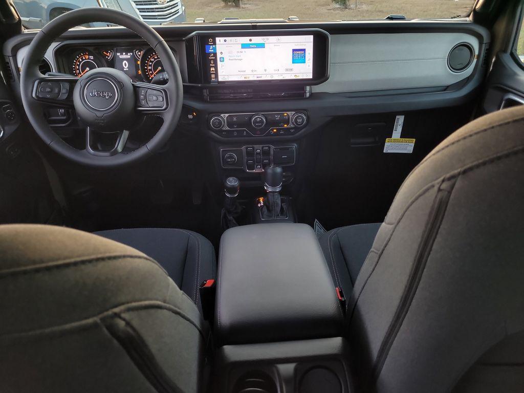 new 2026 Jeep Gladiator car, priced at $48,590