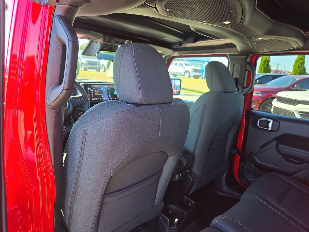 new 2026 Jeep Wrangler car, priced at $46,733