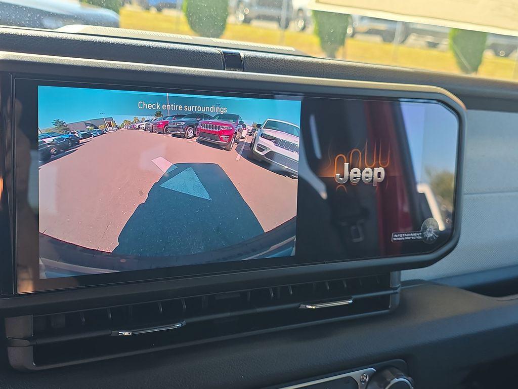 new 2026 Jeep Wrangler car, priced at $46,733