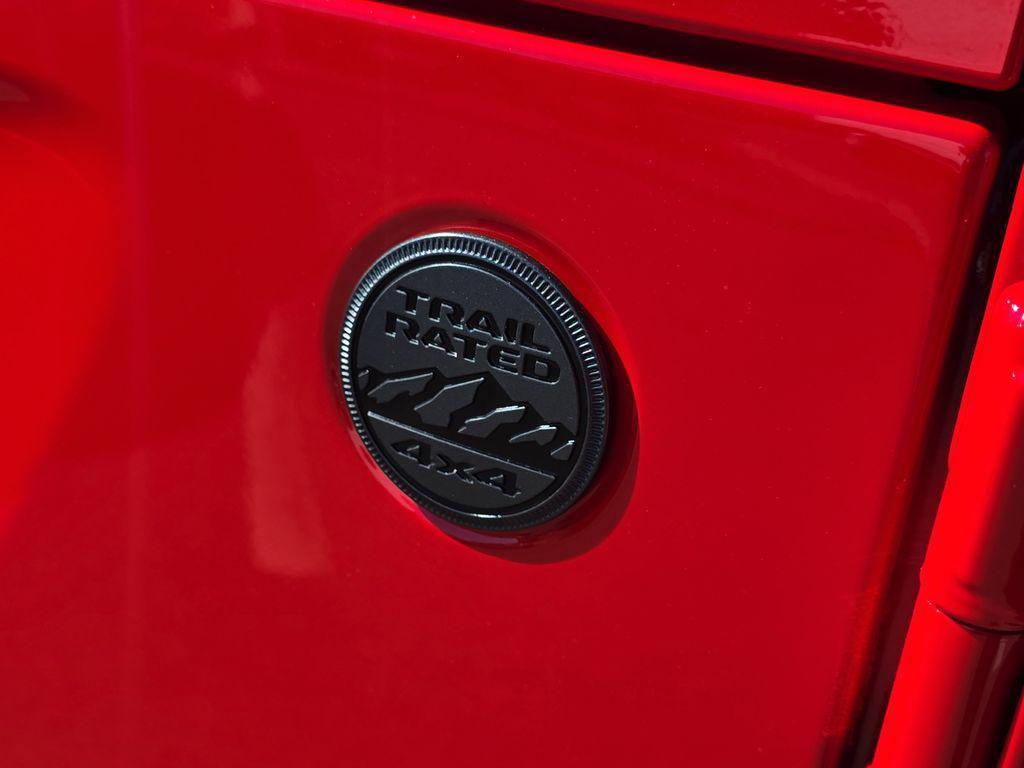 new 2026 Jeep Wrangler car, priced at $46,733