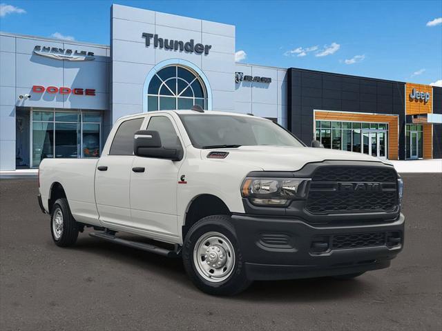 new 2024 Ram 2500 car, priced at $51,959