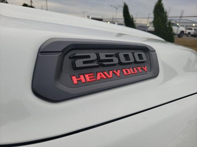 new 2024 Ram 2500 car, priced at $51,959