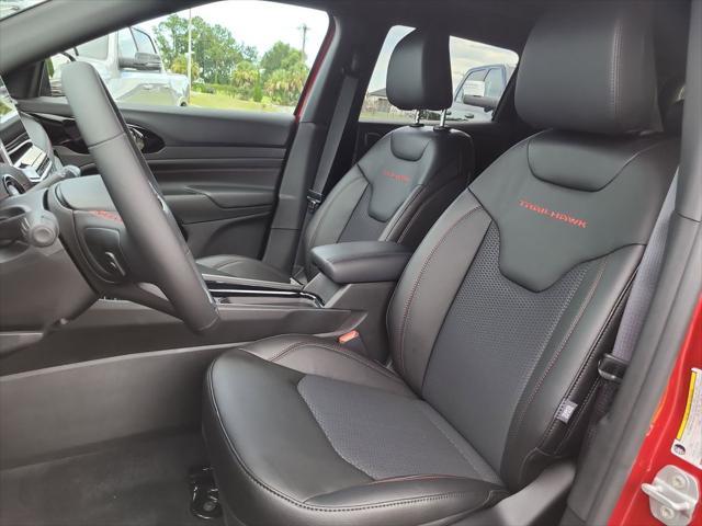 new 2025 Jeep Compass car, priced at $35,118