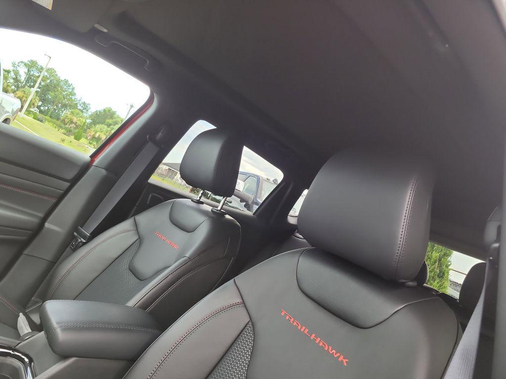 new 2025 Jeep Compass car, priced at $34,301