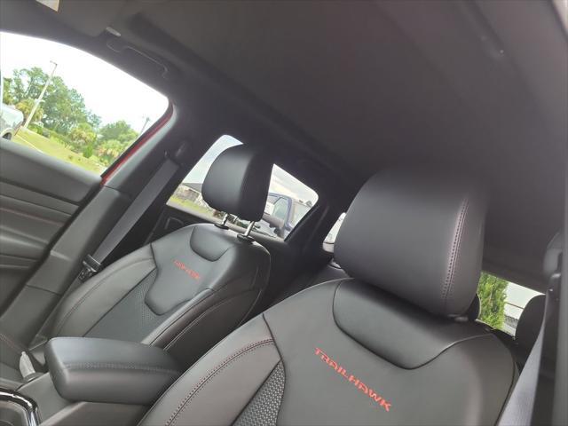 new 2025 Jeep Compass car, priced at $35,118