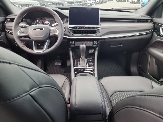 new 2025 Jeep Compass car, priced at $35,118