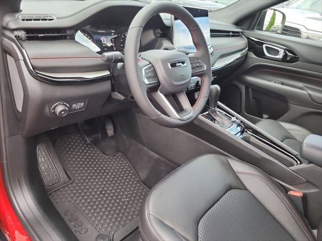 new 2025 Jeep Compass car, priced at $35,118