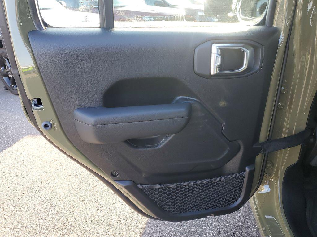 new 2025 Jeep Wrangler car, priced at $32,999