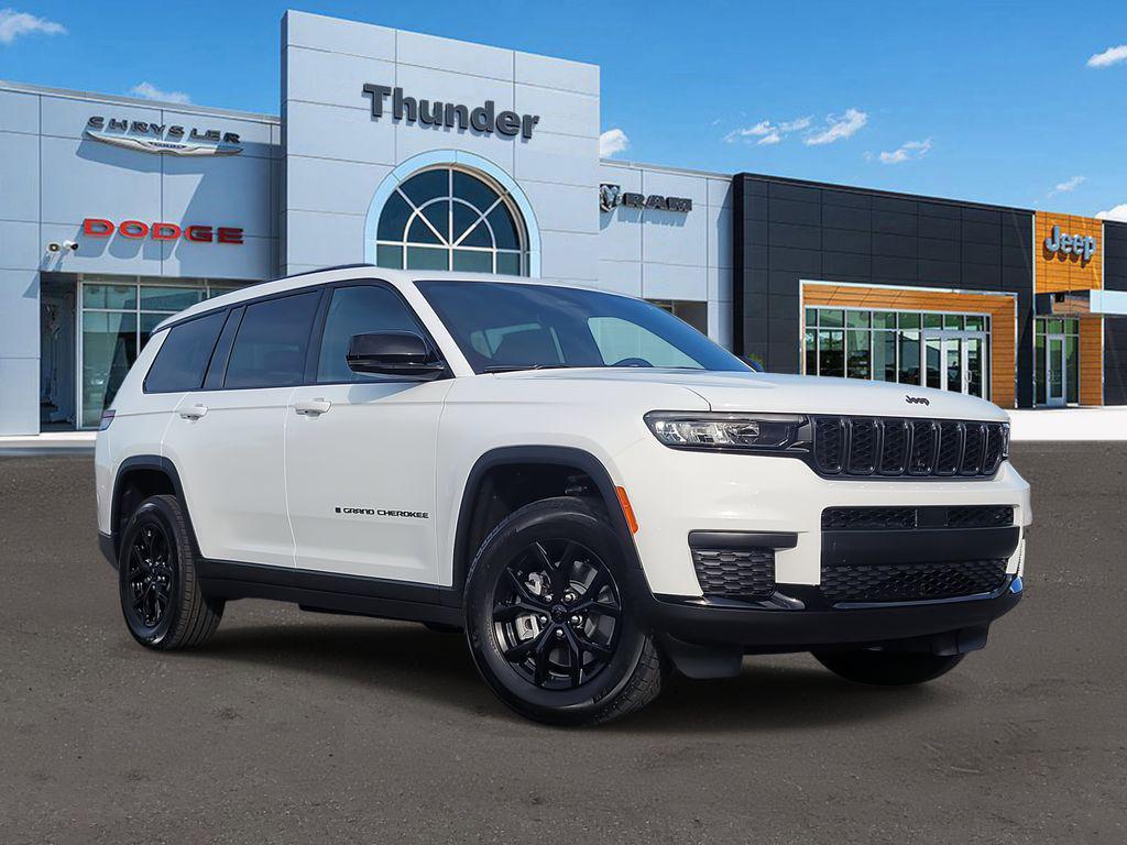 new 2025 Jeep Grand Cherokee L car, priced at $44,630