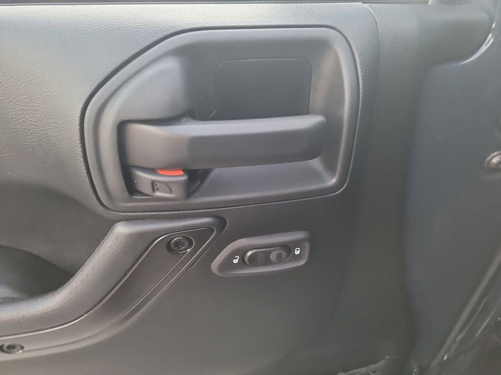 used 2017 Jeep Wrangler Unlimited car, priced at $21,616