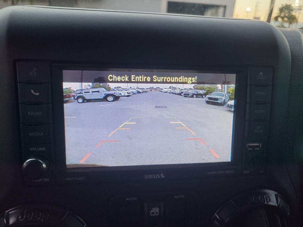 used 2017 Jeep Wrangler Unlimited car, priced at $21,616