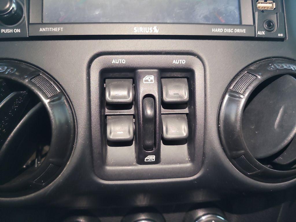 used 2017 Jeep Wrangler Unlimited car, priced at $21,616