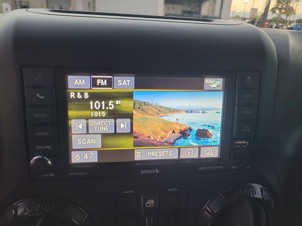 used 2017 Jeep Wrangler Unlimited car, priced at $21,616