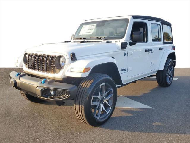 new 2024 Jeep Wrangler car, priced at $39,926