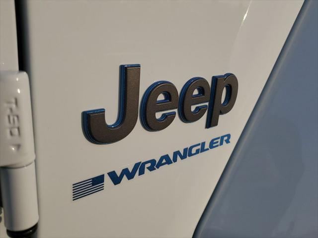 new 2024 Jeep Wrangler car, priced at $39,926