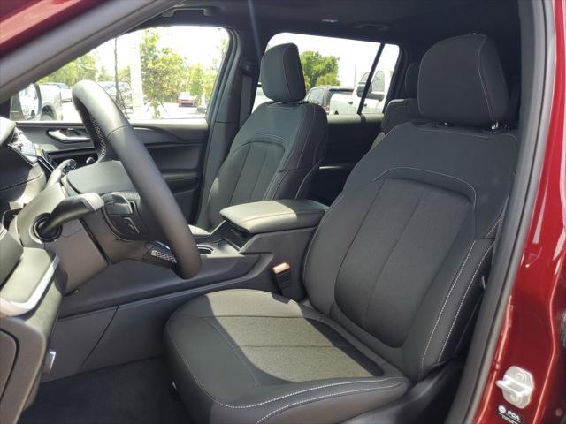 new 2025 Jeep Grand Cherokee L car, priced at $35,806