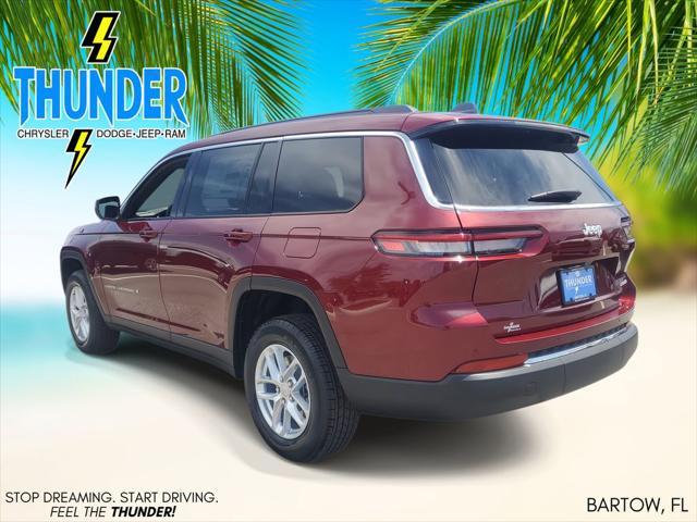 new 2025 Jeep Grand Cherokee L car, priced at $35,806