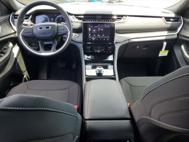 new 2025 Jeep Grand Cherokee L car, priced at $35,806