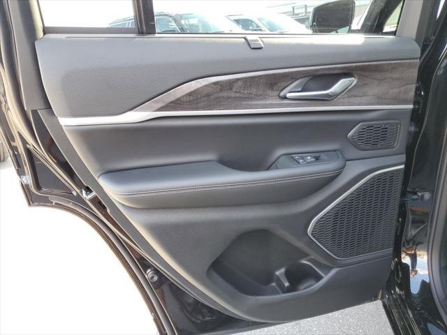 new 2025 Jeep Grand Cherokee 4xe car, priced at $59,577