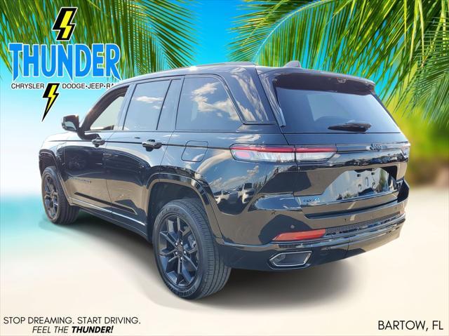 new 2025 Jeep Grand Cherokee 4xe car, priced at $59,577