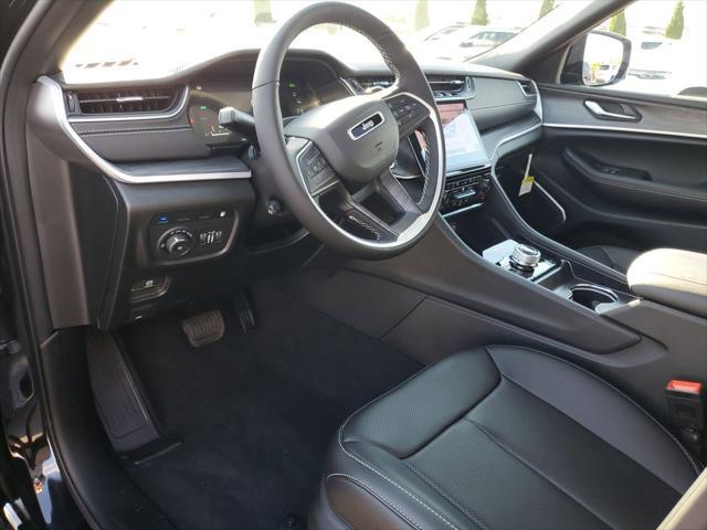 new 2025 Jeep Grand Cherokee 4xe car, priced at $59,577