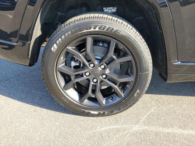 new 2025 Jeep Grand Cherokee 4xe car, priced at $59,577