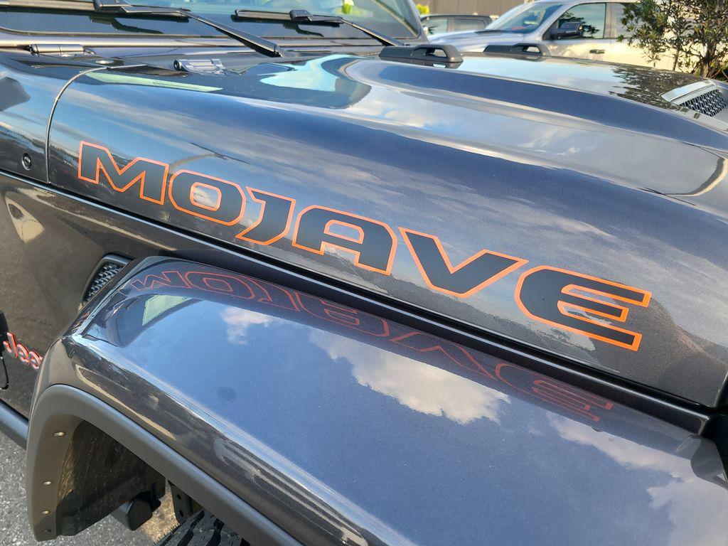 new 2026 Jeep Gladiator car, priced at $61,819