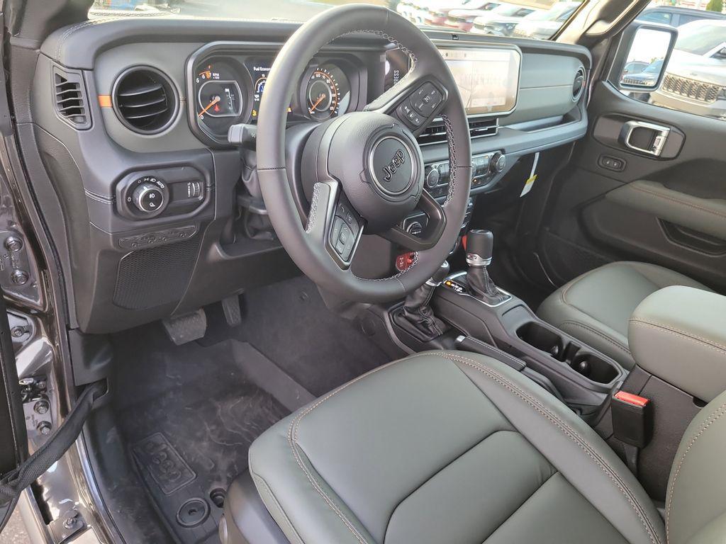 new 2026 Jeep Gladiator car, priced at $61,819