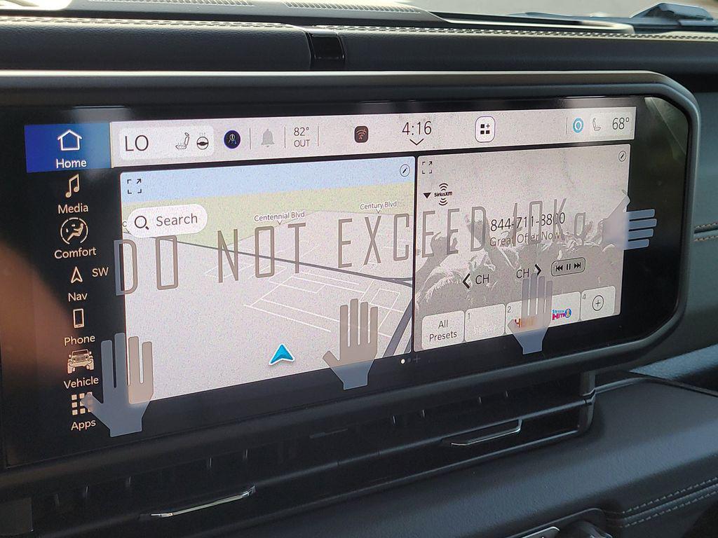 new 2026 Jeep Gladiator car, priced at $61,819