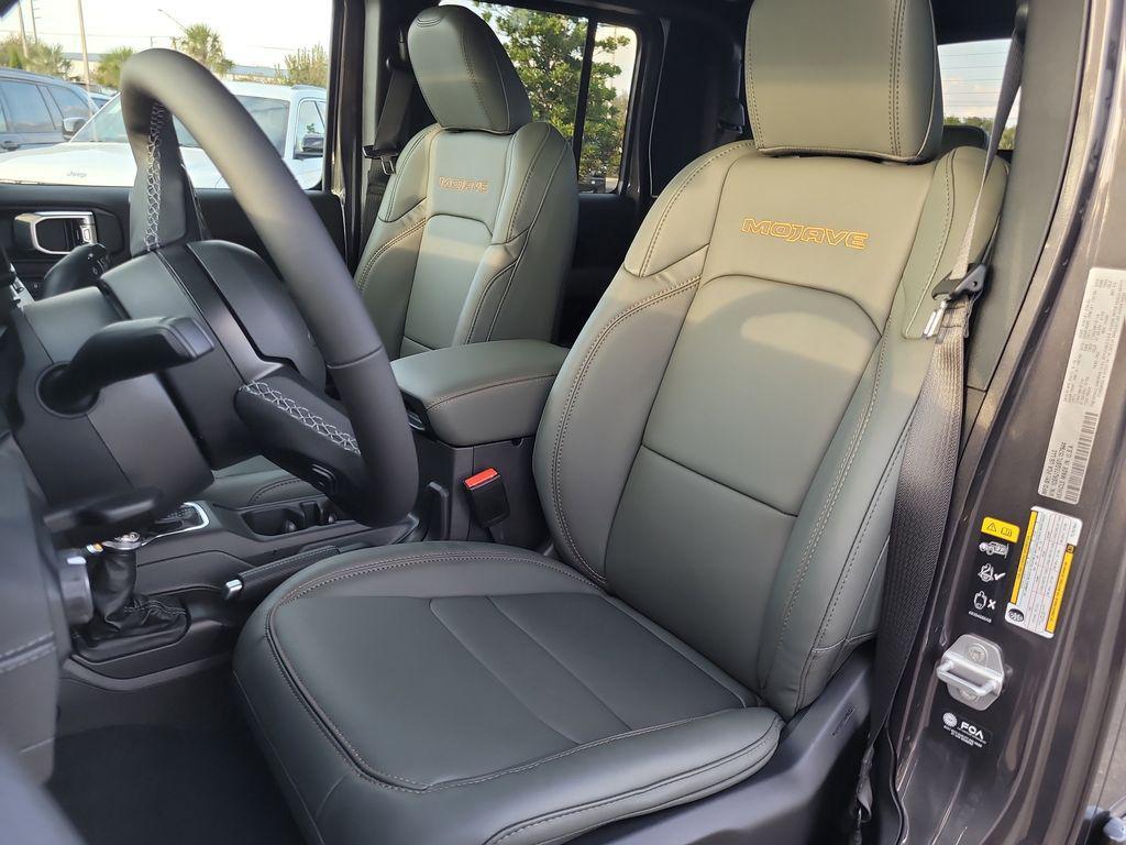 new 2026 Jeep Gladiator car, priced at $61,819