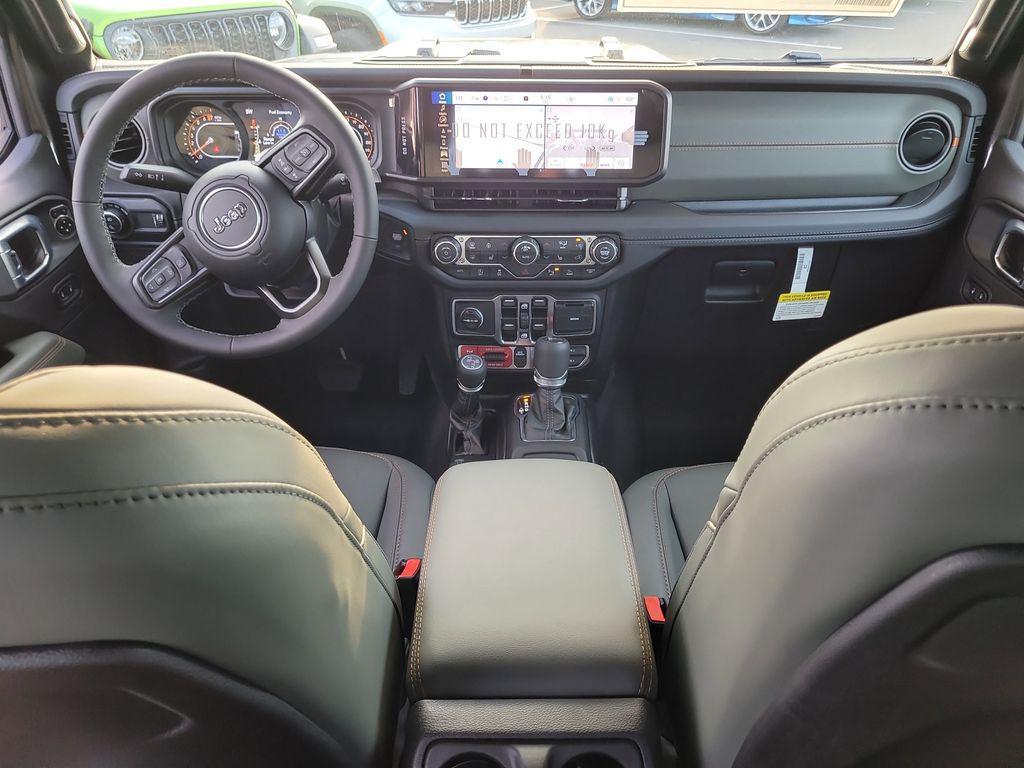 new 2026 Jeep Gladiator car, priced at $61,819