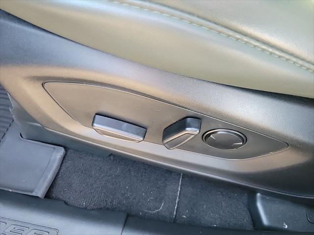 used 2023 Ford Explorer car, priced at $41,374