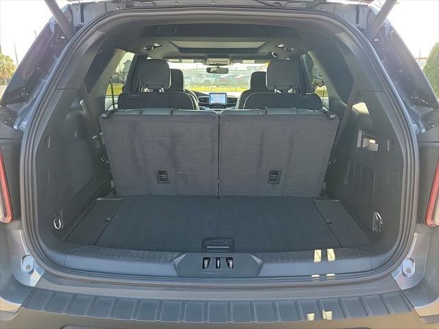 used 2023 Ford Explorer car, priced at $41,374
