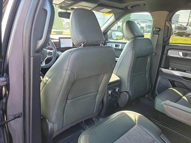 used 2023 Ford Explorer car, priced at $41,374