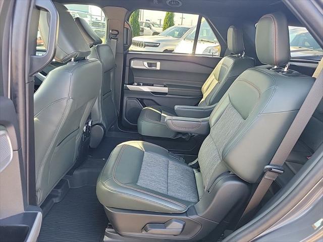 used 2023 Ford Explorer car, priced at $41,374