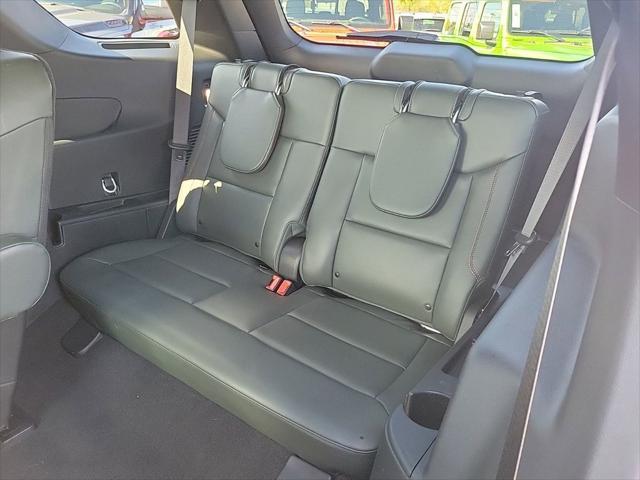 used 2023 Ford Explorer car, priced at $41,374