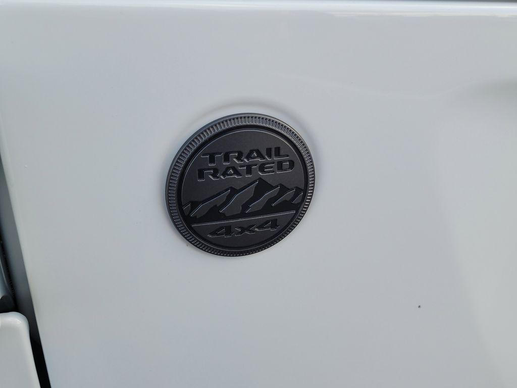 new 2026 Jeep Wrangler car, priced at $43,184