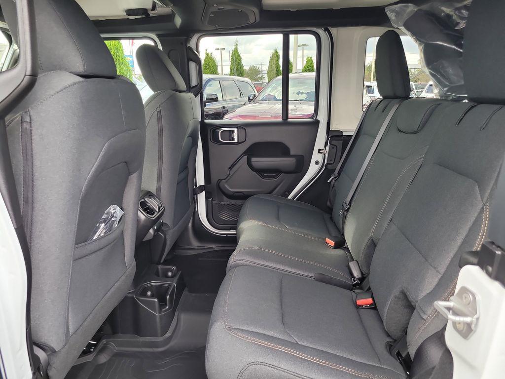 new 2026 Jeep Wrangler car, priced at $43,184