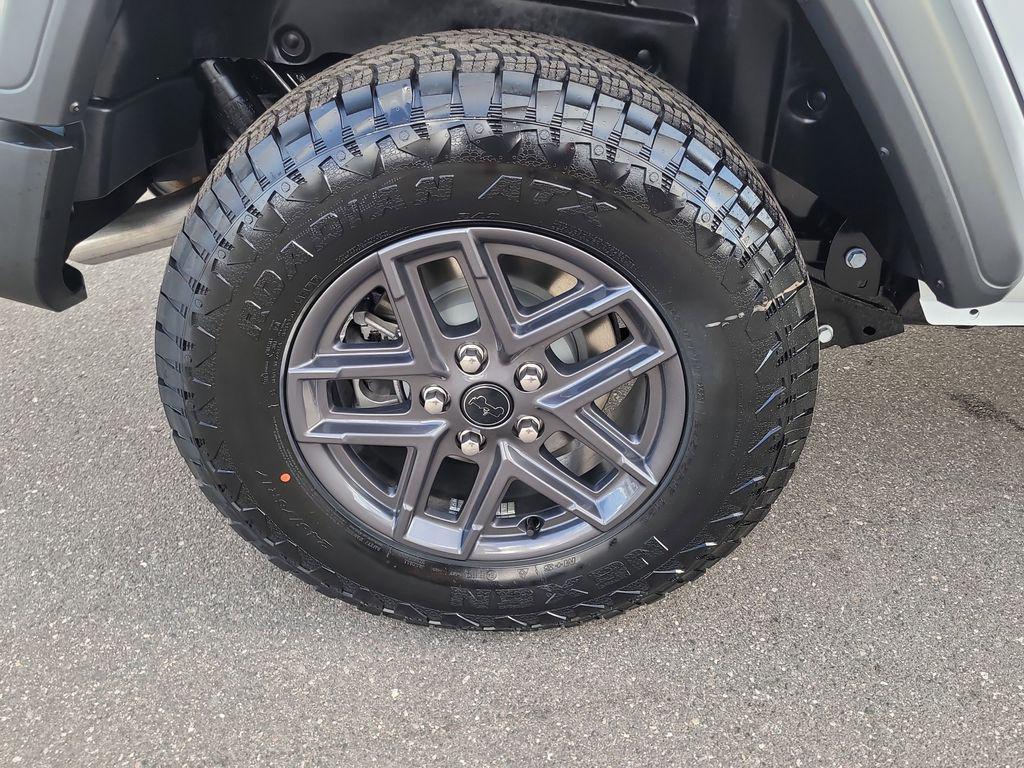 new 2026 Jeep Wrangler car, priced at $43,184