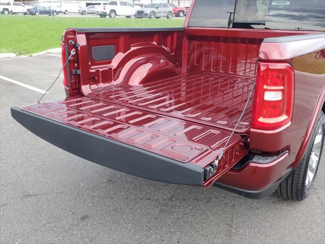 new 2025 Ram 1500 car, priced at $52,846