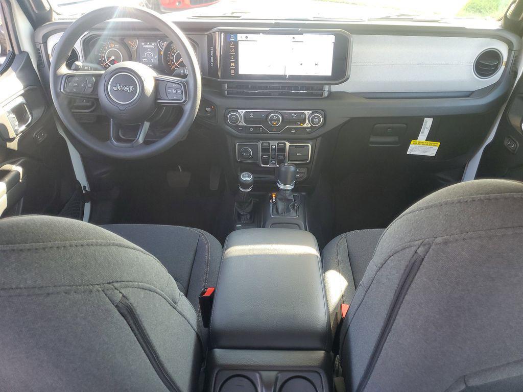 new 2025 Jeep Gladiator car, priced at $36,219